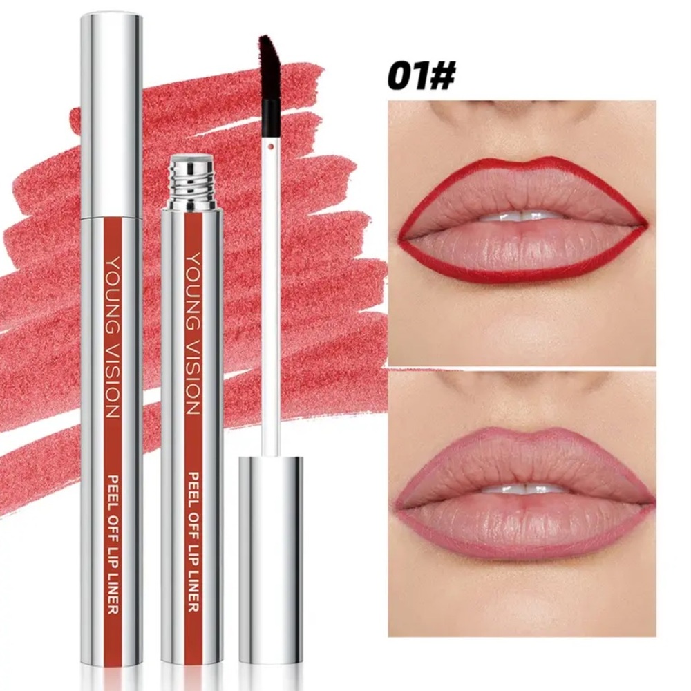 Peel Off Lip Liner - Picture 4 of 4
